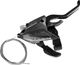 Shimano Klamkomanetki Shimano Acera ST-EF500 3 x 7 rz. komplet lewa + prawa 3