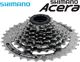 Shimano Kaseta Shimano Acera CS-HG41 8 rz. 11-34 2
