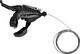 Shimano Klamkomanetki Shimano Acera ST-EF500 3 x 8 rz. komplet lewa + prawa 1