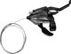 Shimano Klamkomanetki Shimano Acera ST-EF500 3 x 8 rz. komplet lewa + prawa 2