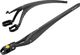 Topeak Błotniki Przód+tył Topeak DeFender RC1 / RC11 czarne 1