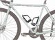 Topeak Mocowanie do koszyka na bidon Topeak ALT-POSITION CAGE MOUNTS 2 SZT 5