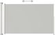 vidaXL Zwijana markiza boczna na taras, 220x300 cm, kremowa 3