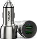 Ładowarka Ugreen CD213 2x USB-A 3 A  (UGR690GRY) 1