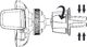 WK Design Uchwyt zaciskowy do samochodu WP-U82 4