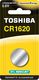 Toshiba Bateria CR1620 1 szt. 1