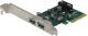 Kontroler Sedna PCIe 2.0 x4 - 2x USB 3.2 Gen 2 (SE-PCIE-USB31-2-2A-AS) 1