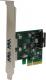 Kontroler Sedna PCIe 2.0 x4 - 2x USB 3.2 Gen 2 (SE-PCIE-USB31-2-2A-AS) 2