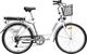 Rower elektryczny Hecht Prime 26" szary 10