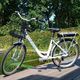 Rower elektryczny Hecht Prime 26" szary 8
