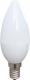 Omega LED BULB ECO 2800K E14 3W CANDLE (42953) 1