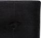 Atmosphera Pufa pikowana Adaline Black 38x38 cm 3