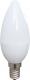 Omega LED BULB ECO 4200K E14 4W CANDLE (42957) 1