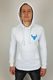 Gym Crew Bluza GymCrew Classic Biała 2
