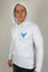 Gym Crew Bluza GymCrew Classic Biała 6