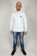 Gym Crew Bluza GymCrew Classic Biała 8