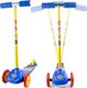 Hulajnoga D`arpje Super Wings Niebieska 2