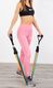 Eb Fit Tubing różne poziomy oporu w zestawie wielokolorowy 5 szt. 11