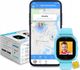 Smartwatch Bezpieczna Rodzina GJD.06 + Pakiet 12 miesięcy subskrypcji Niebieski 2