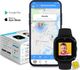 Smartwatch Bezpieczna Rodzina GJD.06 + Pakiet 12 miesięcy subskrypcji Czarny 2
