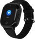 Smartwatch Bezpieczna Rodzina GJD.06 + Pakiet 12 miesięcy subskrypcji Czarny 1