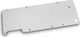 EKWB EKWB Quantum Vec XC3 RTX 80/90 Backpl. silver - 3831109832677 1