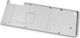 EKWB EKWB Quantum Vec XC3 RTX 80/90 Backpl. silver - 3831109832677 1