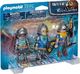 Playmobil Zestaw Trzech Rycerzy Novelmore (70671) 1