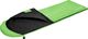 SportVida ŚPIWÓR KOŁDRA Z KAPTUREM 200g/m2 HOLLOW FIBRE + BAWEŁNA 1