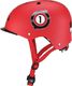 Globber Kask dziecięcy Globber Elite Lights 507-102 New Red-Racing Uniwersalny 1