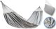 Royokamp  Hamak ogrodowy 2 osobowy Luxe XXL 250x150cm Saska Garden (1031170) 1
