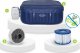 SPA ogrodowe Bestway Lay-Z-Spa Hawaii 180 cm x 71 cm (60021) 7