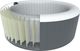 Jacuzzi ogrodowe Bestway Lay-Z-Spa Paris 196 cm x 66 cm (60013) 23