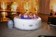Jacuzzi ogrodowe Bestway Lay-Z-Spa Paris 196 cm x 66 cm (60013) 31