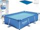 Bestway Basen stelażowy Steel Pro 259x170cm 2w1 (56403) 1