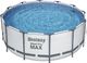 Bestway Bestway Basen STELAŻOWY 366x122cm 11w1 56420 1