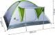 Namiot turystyczny Malatec Montana 4 1