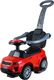 Joko Autko JEŹDZIK 3w1 pchacz podnóżek oparcie ZA2335 1