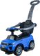 Joko Autko JEŹDZIK 3w1 pchacz podnóżek oparcie ZA2335 4