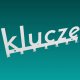 MT3CH Metalowy wieszak ścienny wiszący do przedpokoju na ubrania klucze loft napis KLUCZE biały 5
