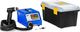 MSW Spawarka zgrzewarka + zszywarka do naprawy plastiku ZESTAW MSW-STAPLER Zgrzewarka zszywarka do naprawy tworzyw sztucznych plastików MSW-STAPLER 1500 + walizka 1