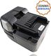 Lupo Hitachi DH25DL 3000mAh 25,2V Li-ion 6