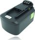 Lupo Festool 5200mAh 10,8V Li-ion 2