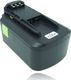 Lupo Festool 5200mAh 10,8V Li-ion 5
