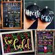rawmark Markery kredowe waterchalk zestaw 8 kolorów 3