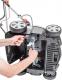 AL-KO Wertykulator / aerator COMBI 36.8 E COMFORT Elektryczny 113573 5