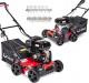 Cedrus Wertykulator Spalinowy do Trawy Aerator 2w1 5.5 KM (WR01) 1