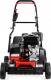 Cedrus Wertykulator Spalinowy do Trawy Aerator 2w1 5.5 KM (WR01) 4