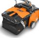 Daewoo DSC 1500E Wertykulator do trawy areator 2w1 aerator + 2 wałki moc 1300W szerokość 32 cm 4