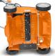 Daewoo DSC 1500E Wertykulator do trawy areator 2w1 aerator + 2 wałki moc 1300W szerokość 32 cm 6